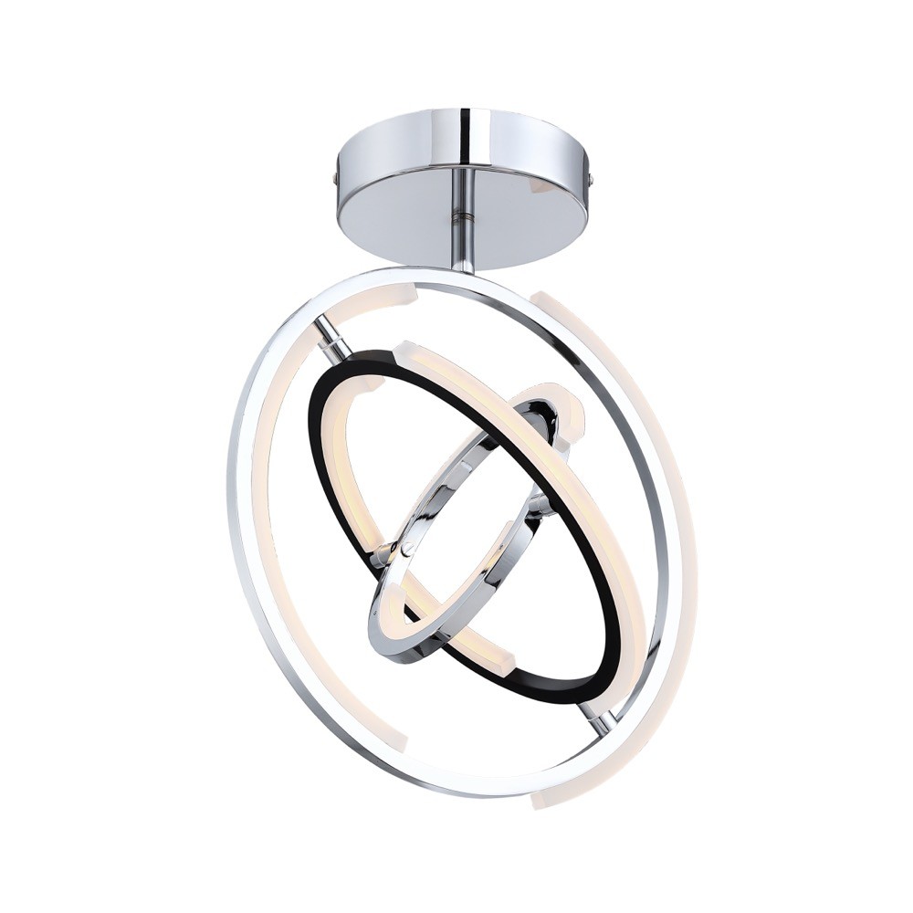 Trilogy Led Semi-Fl… - image