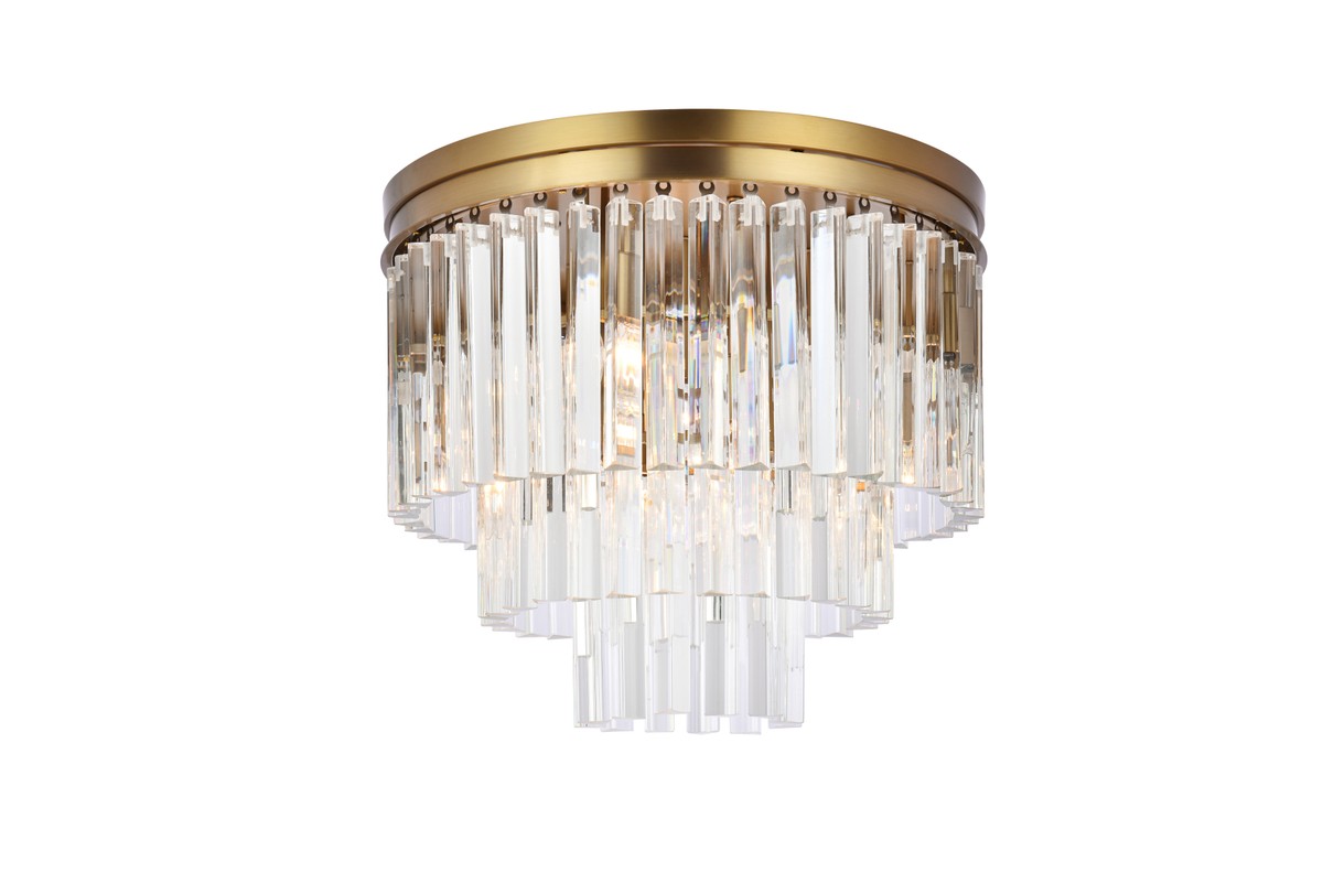 Sydney 9-Light Flus… - image