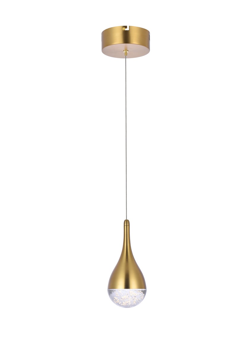Amherst 1-Light Led… - image