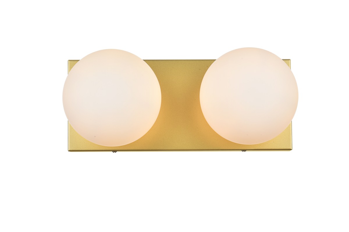 Jaylin 2-Light Bath… - image
