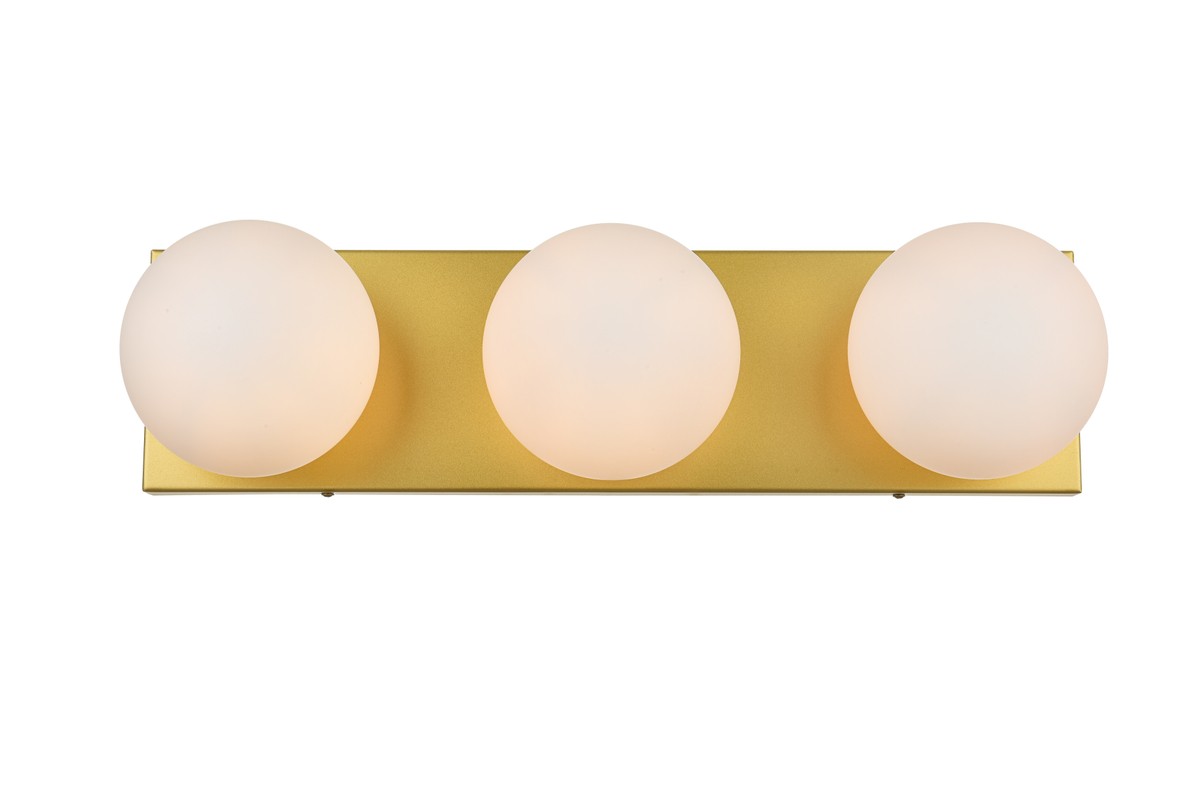 Jaylin 3-Light Bath… - image