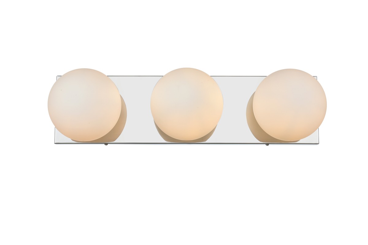 Jaylin 3-Light Bath… - image