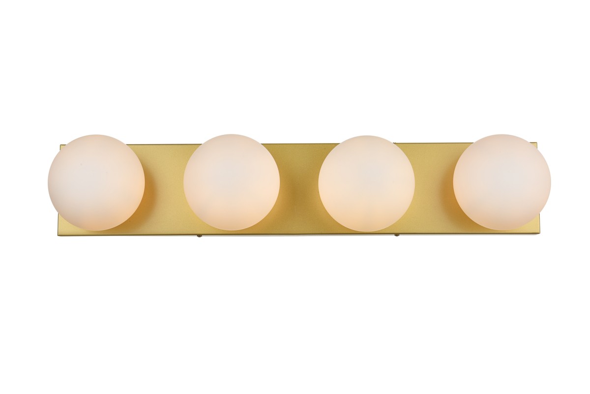 Jaylin 4-Light Bath… - image