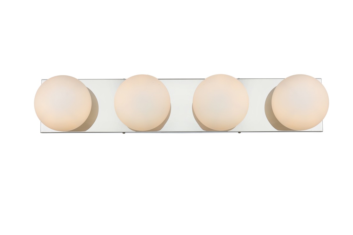 Jaylin 4-Light Bath… - image