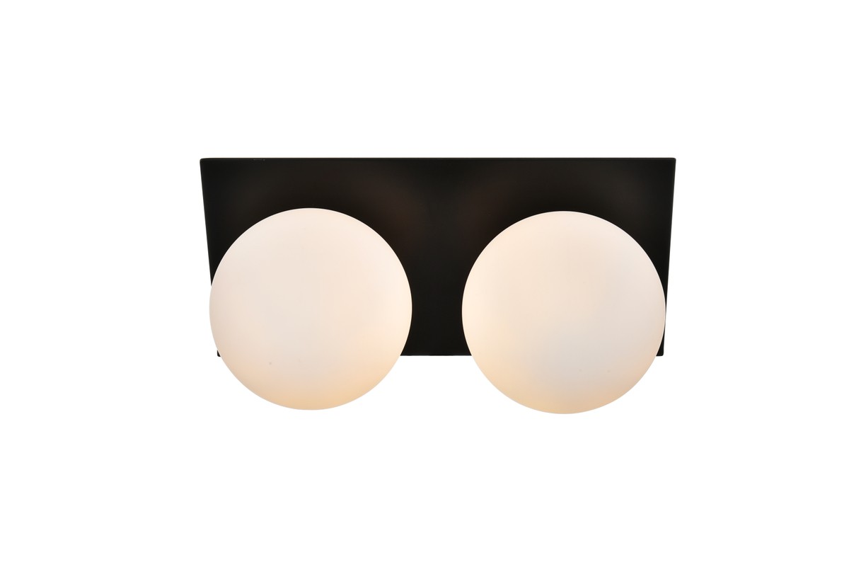 Jillian 2-Light Bat… - image