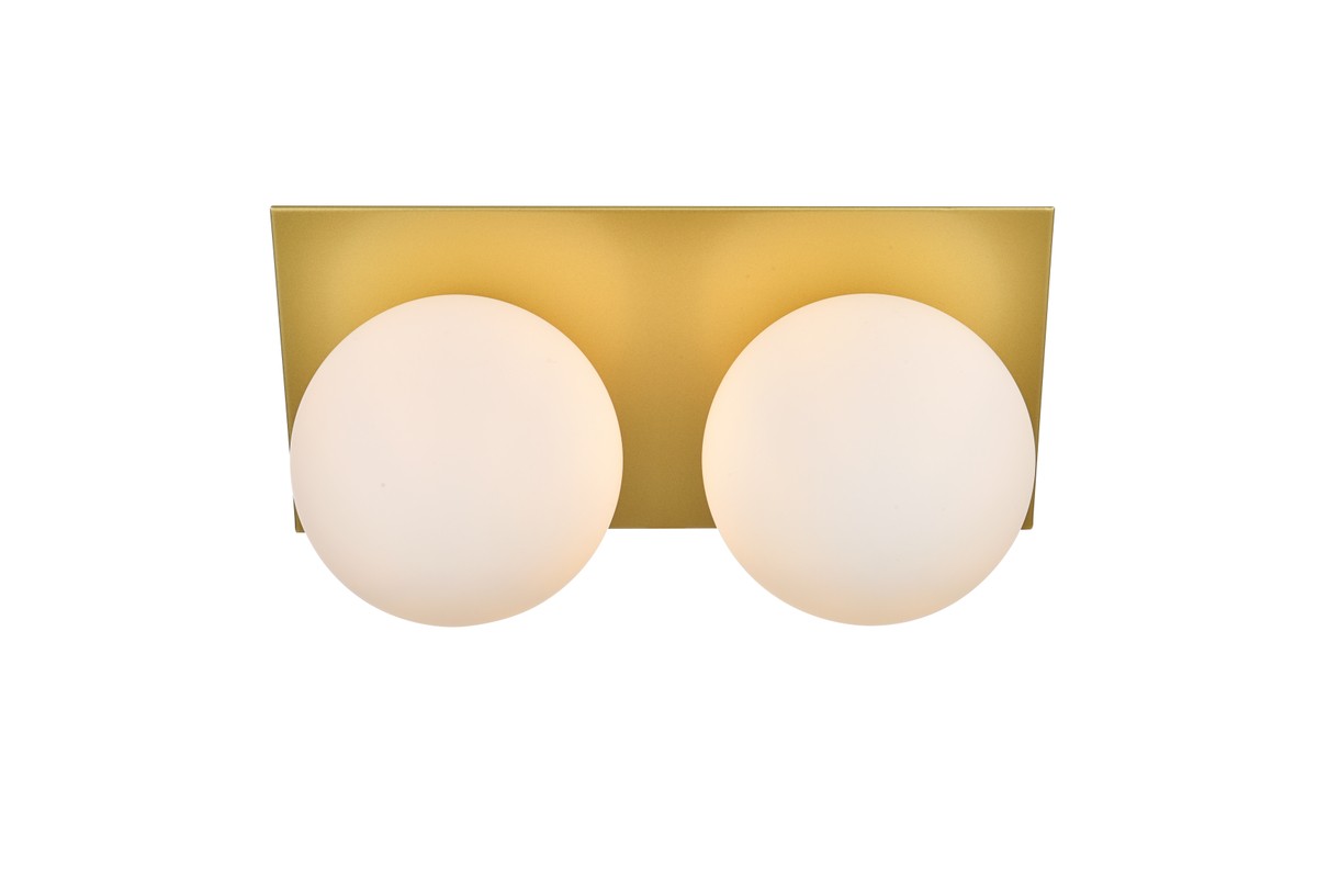 Jillian 2-Light Bat… - image