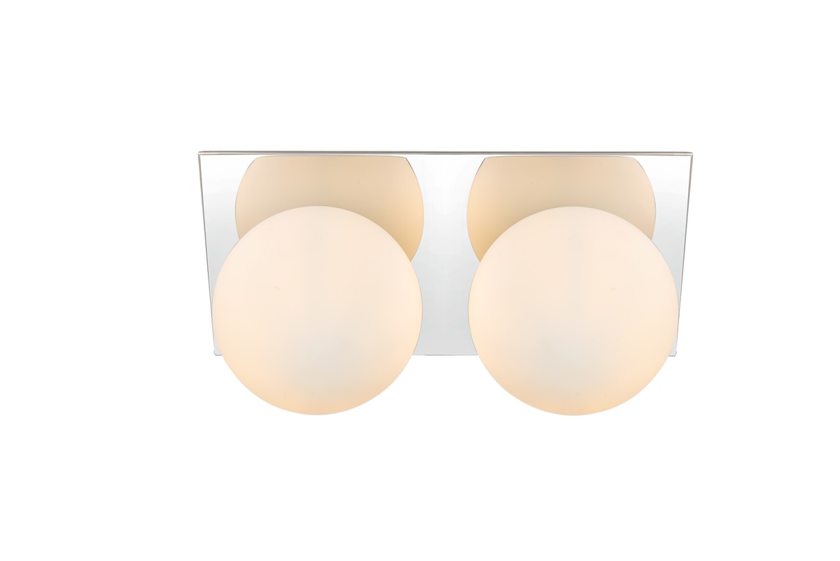 Jillian 2-Light Bat… - image
