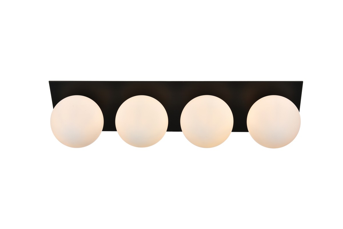 Jillian 4-Light Bat… - image