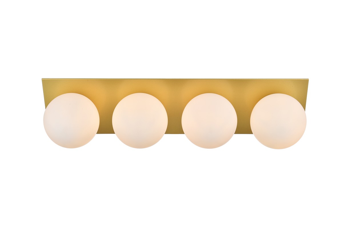 Jillian 4-Light Bat… - image