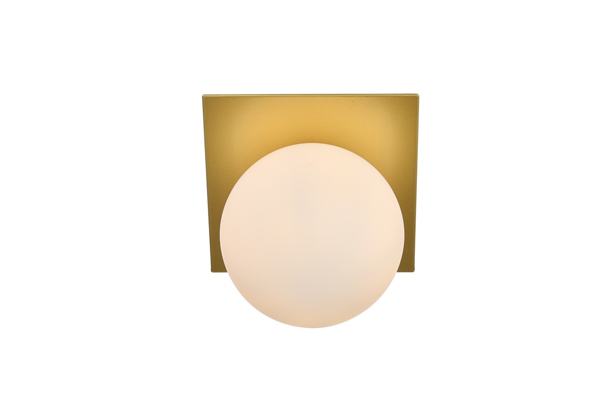 Jillian 1-Light Bat… - image