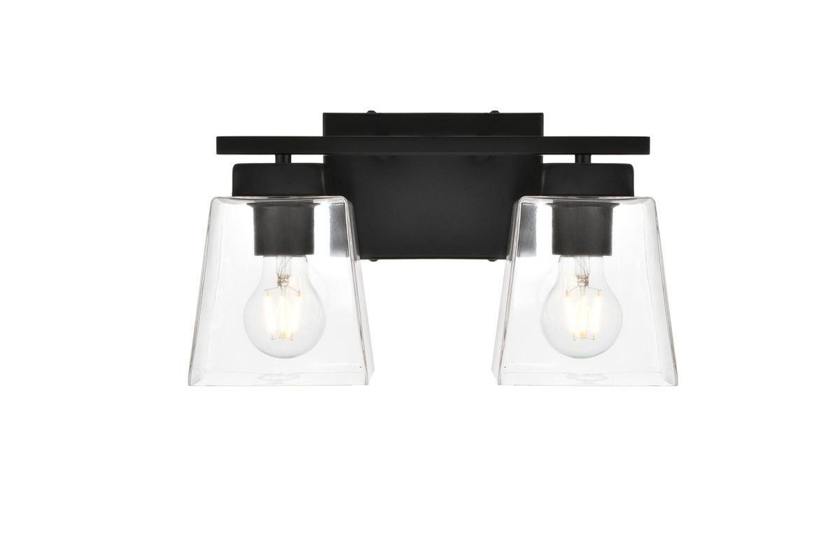 Merrick 2-Light Bat… - image