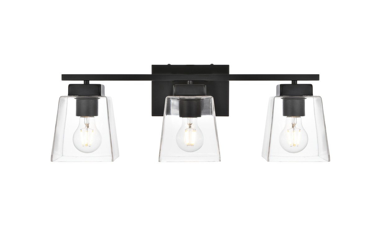 Merrick 3-Light Bat… - image