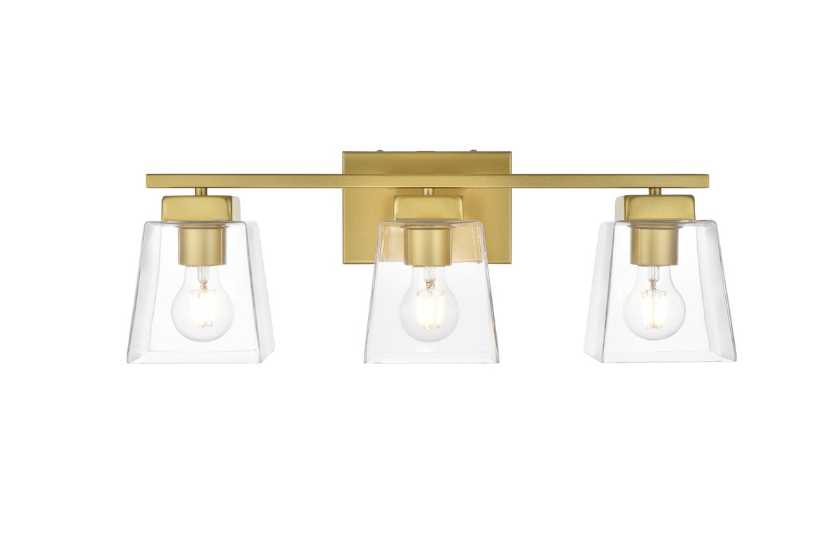 Merrick 3-Light Bat… - image