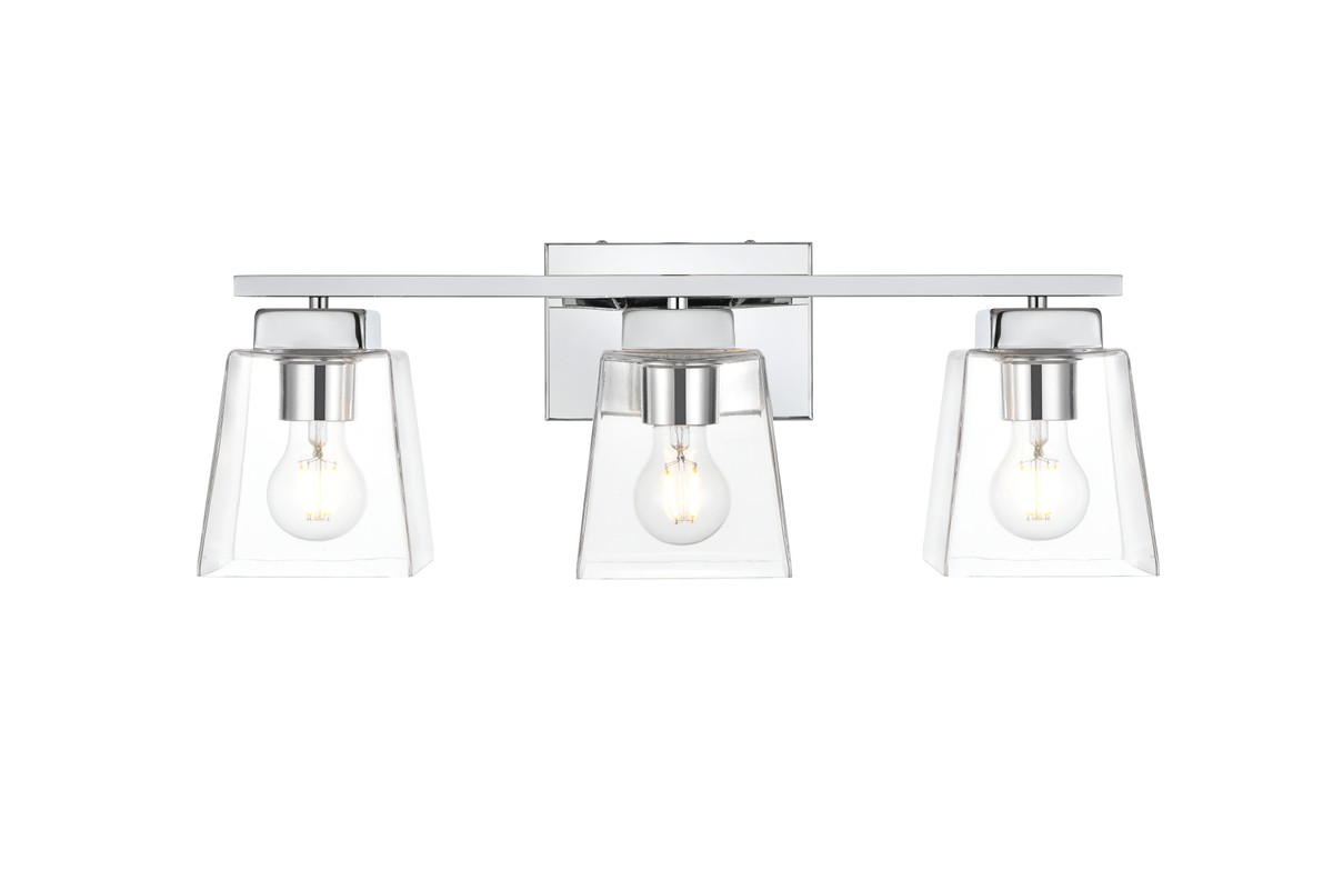 Merrick 3-Light Bat… - image