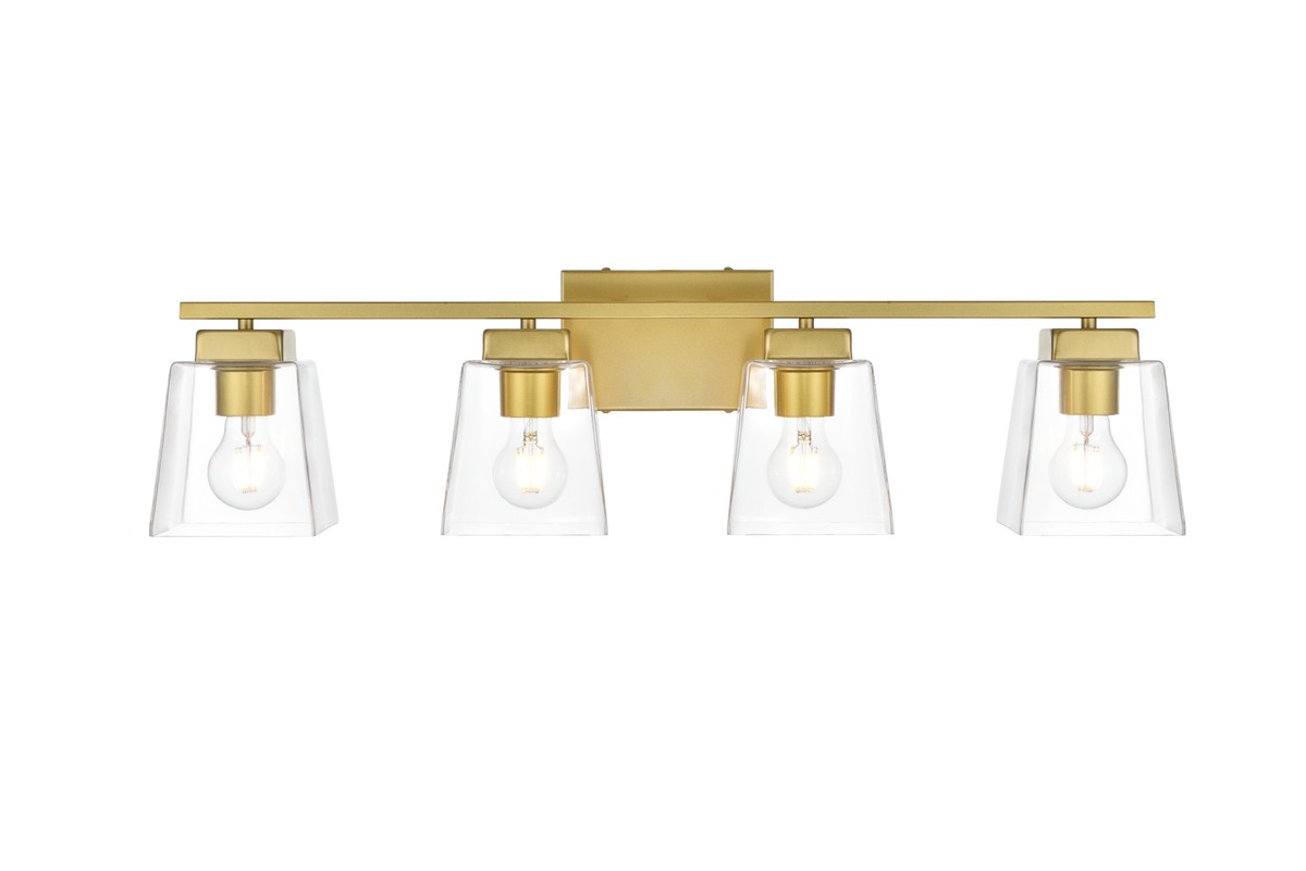 Merrick 4-Light Bat… - image