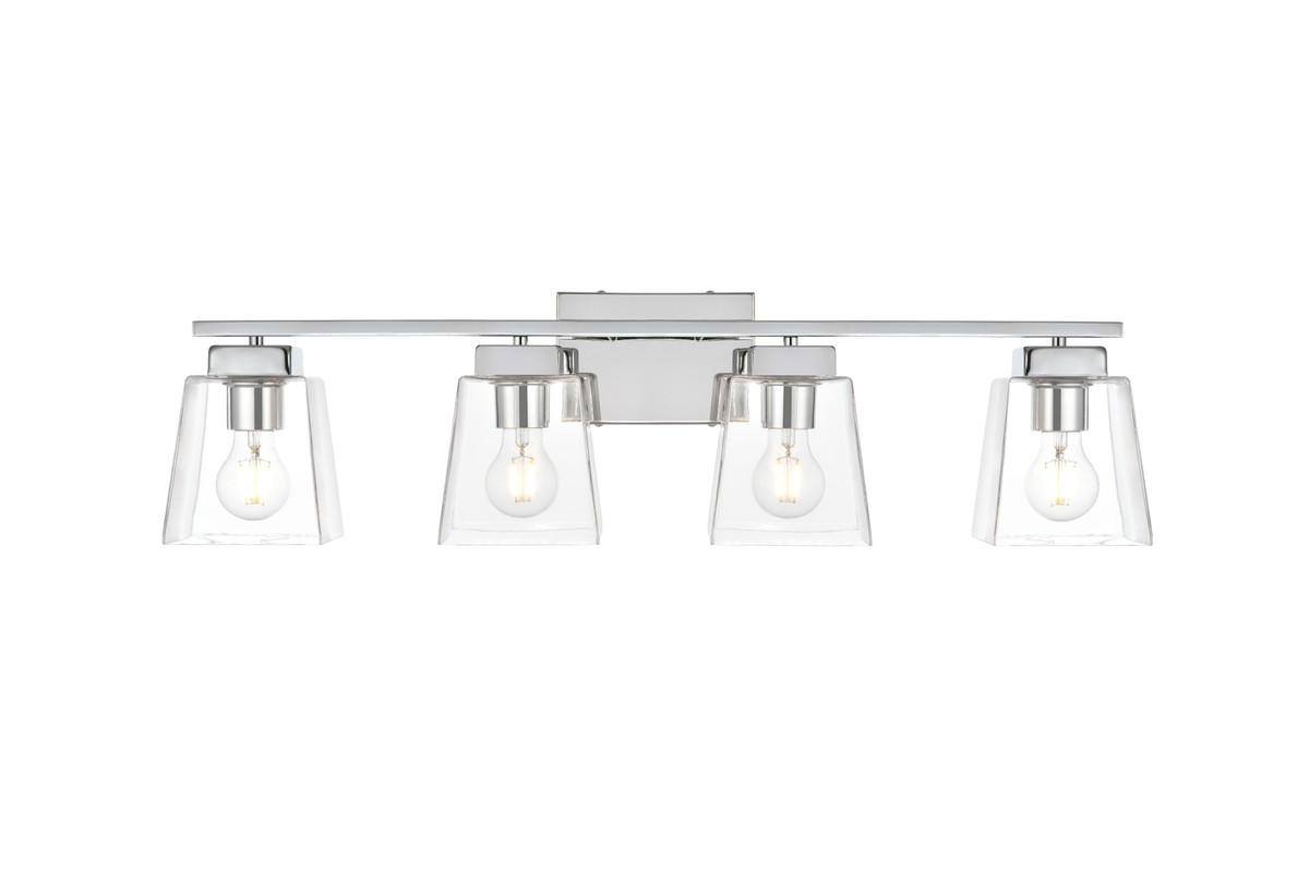 Merrick 4-Light Bat… - image