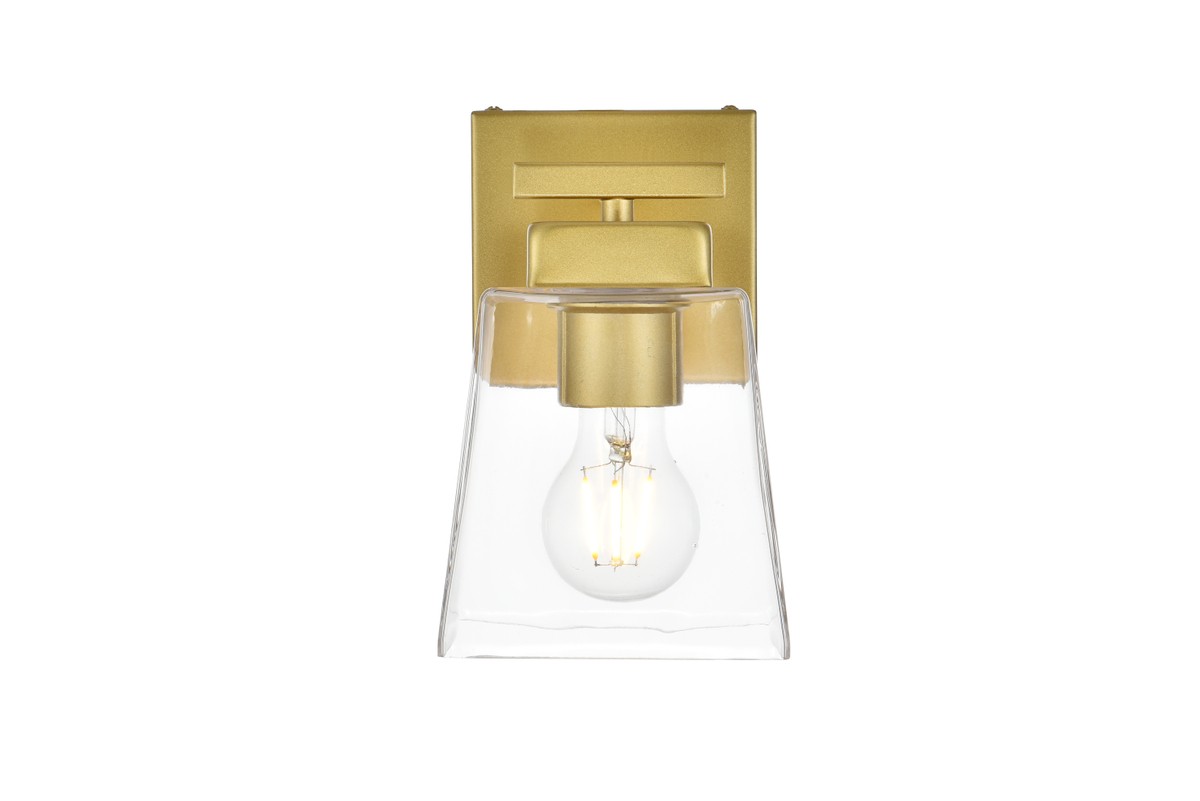 Merrick 1-Light Bat… - image