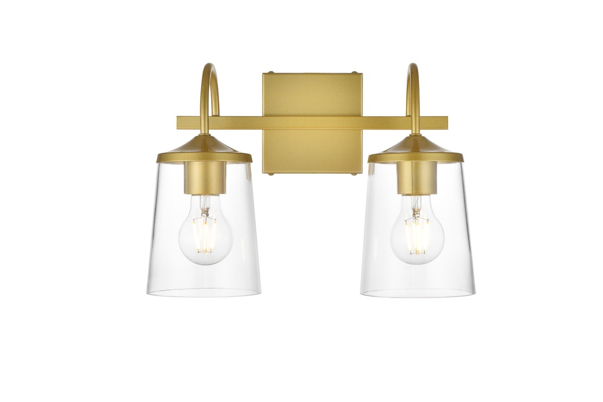 Avani 2-Light Bathr… - image