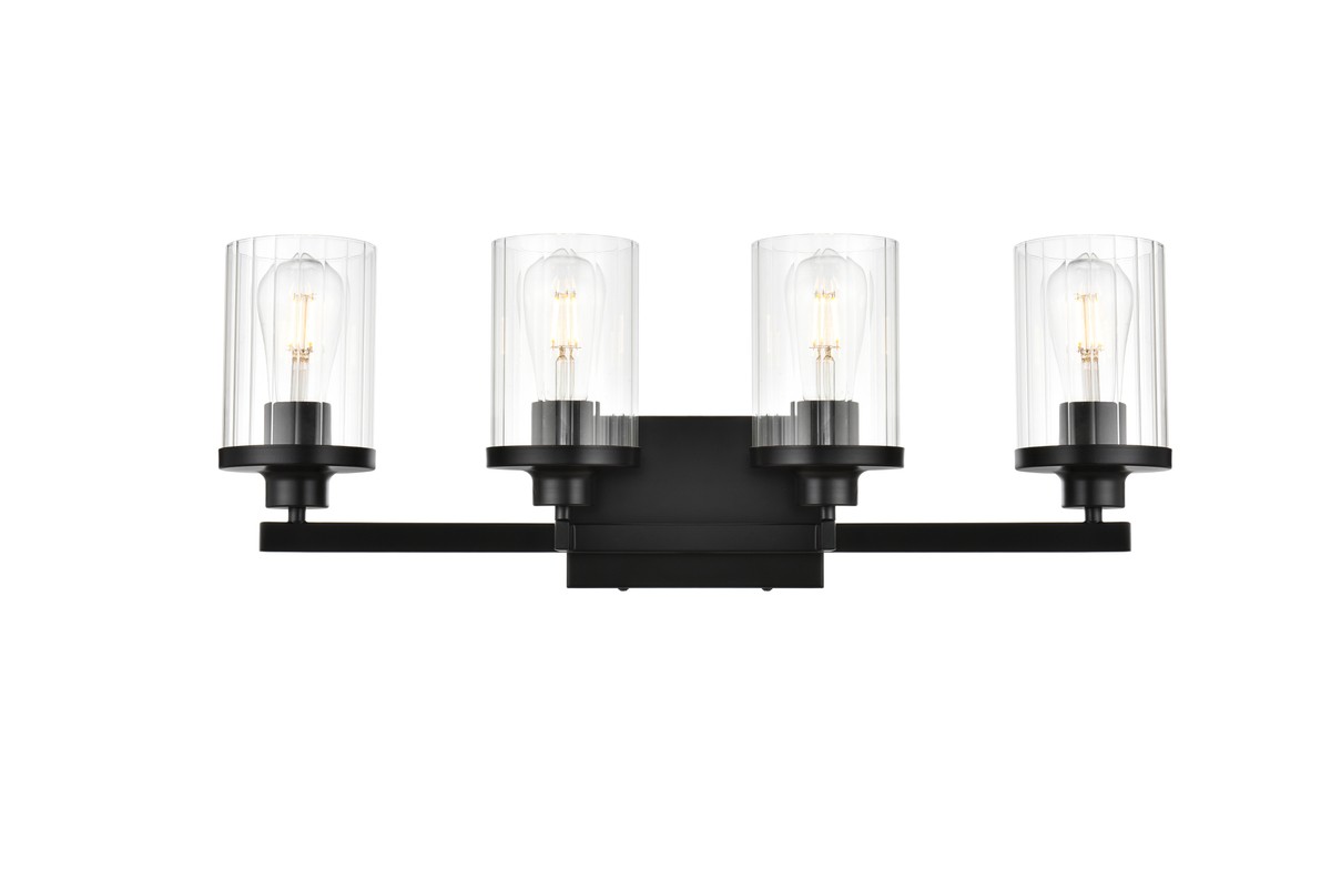 Saanvi 4-Light Bath… - image