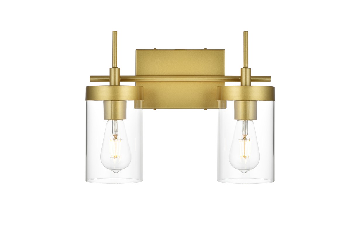 Benny 2-Light Bathr… - image