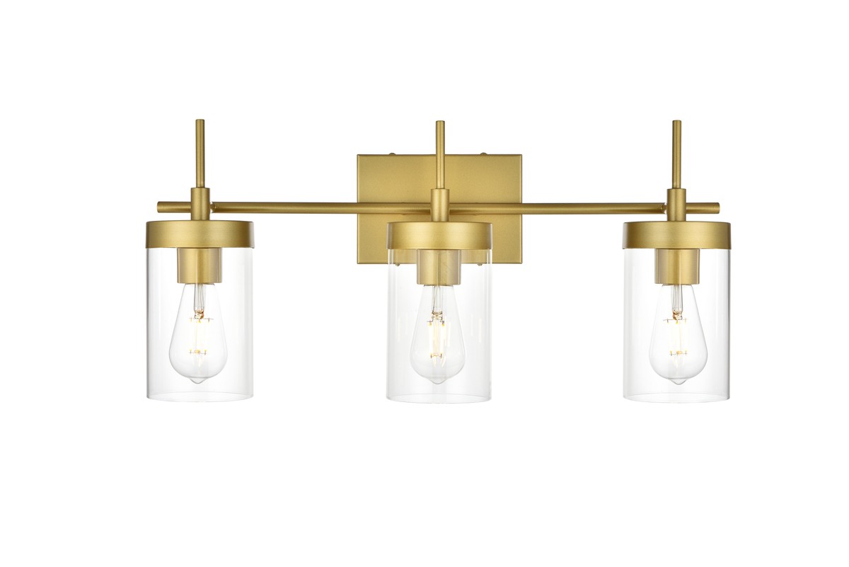 Benny 3-Light Bathr… - image