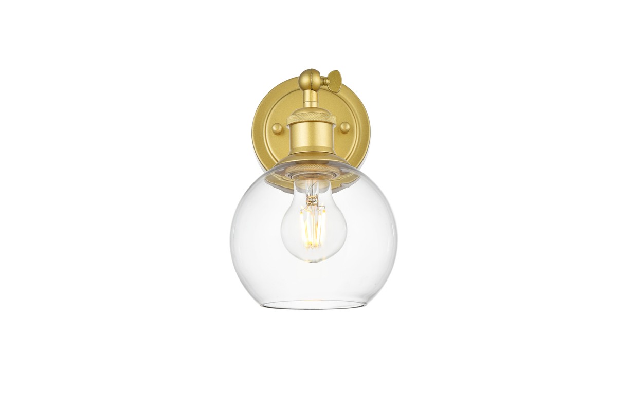 Kai 1-Light Bathroo… - image