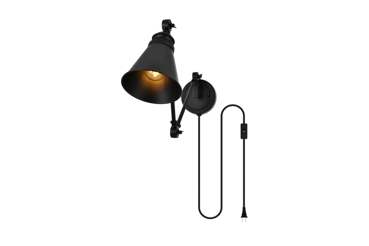 Van 1-Light Wall Sc… - image