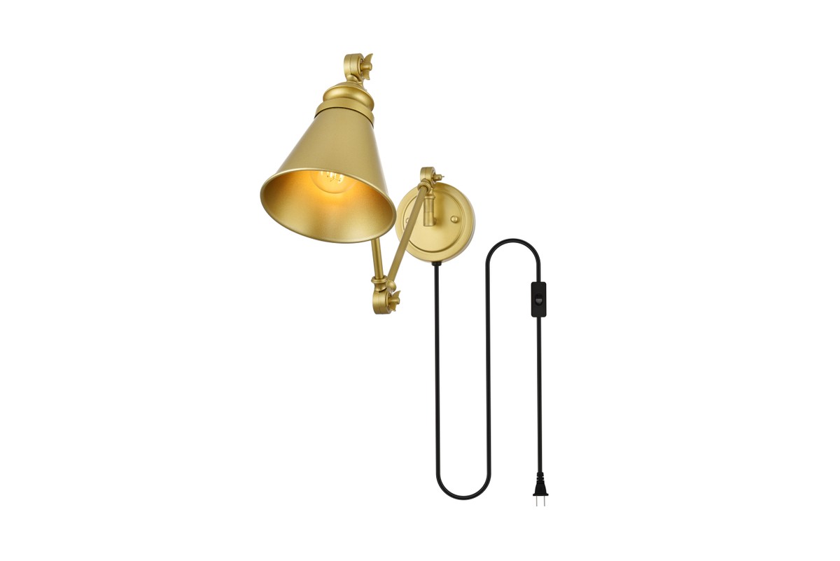Van 1-Light Wall Sc… - image