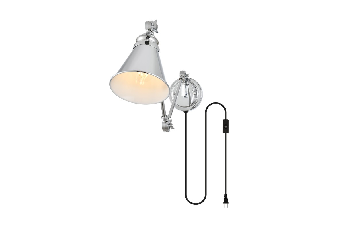 Chrome One Light Wa… - image