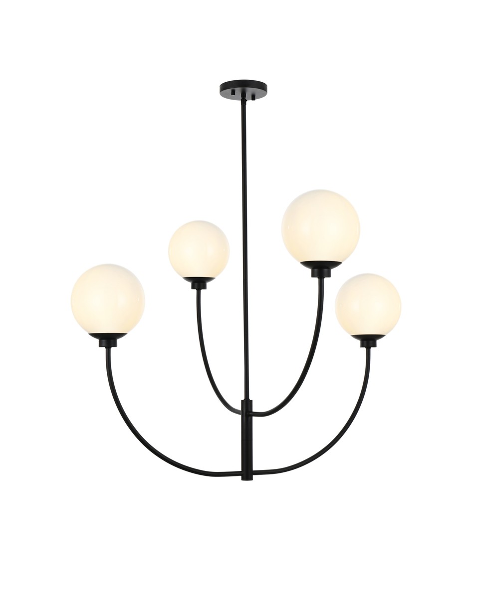 Nyomi 4-Light Chand… - image