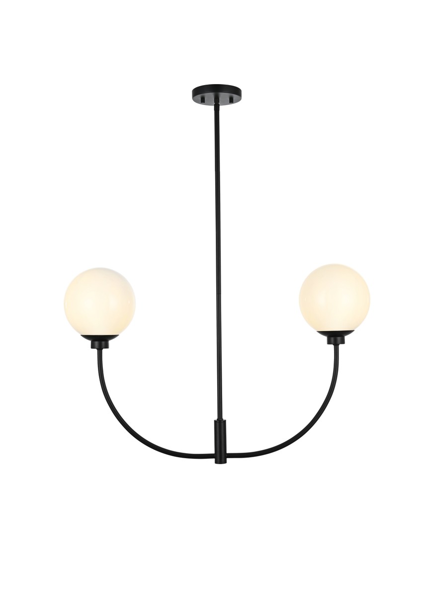 Nyomi 2-Light Chand… - image