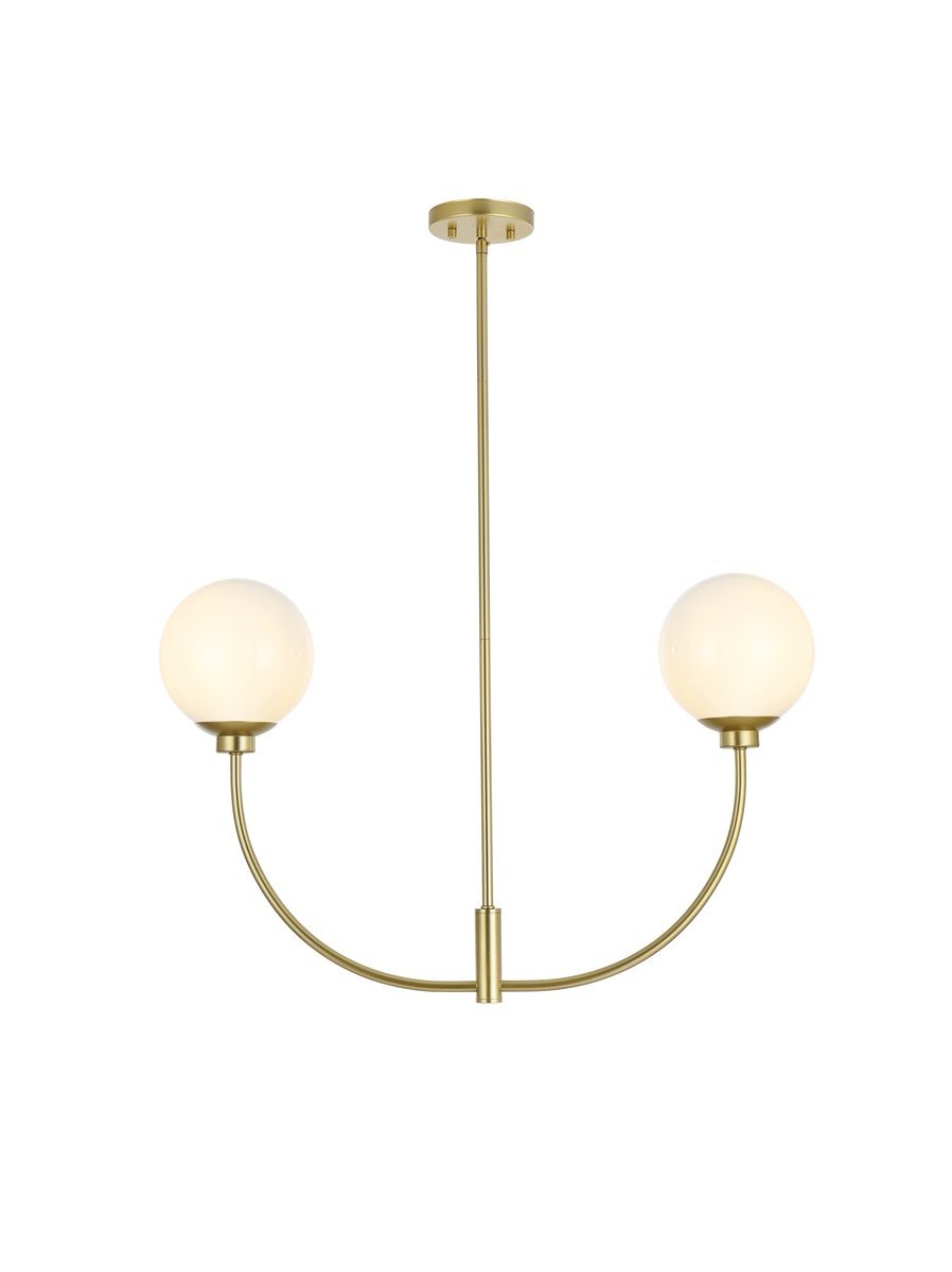 Nyomi 2-Light Chand… - image