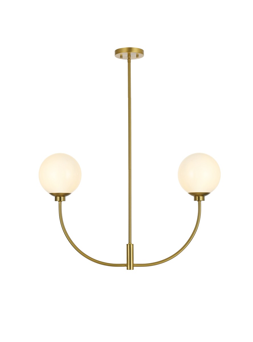 Nyomi 2-Light Chand… - image