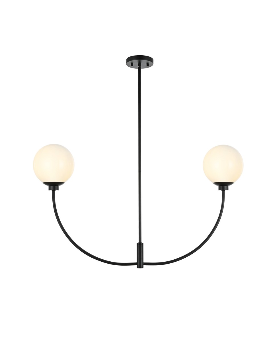 Nyomi 2-Light Chand… - image