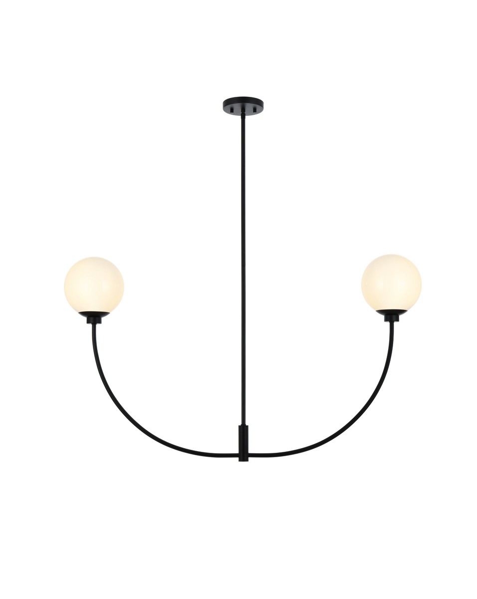 Nyomi 2-Light Chand… - image
