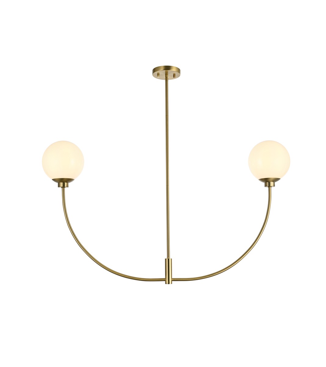 Nyomi 2-Light Chand… - image