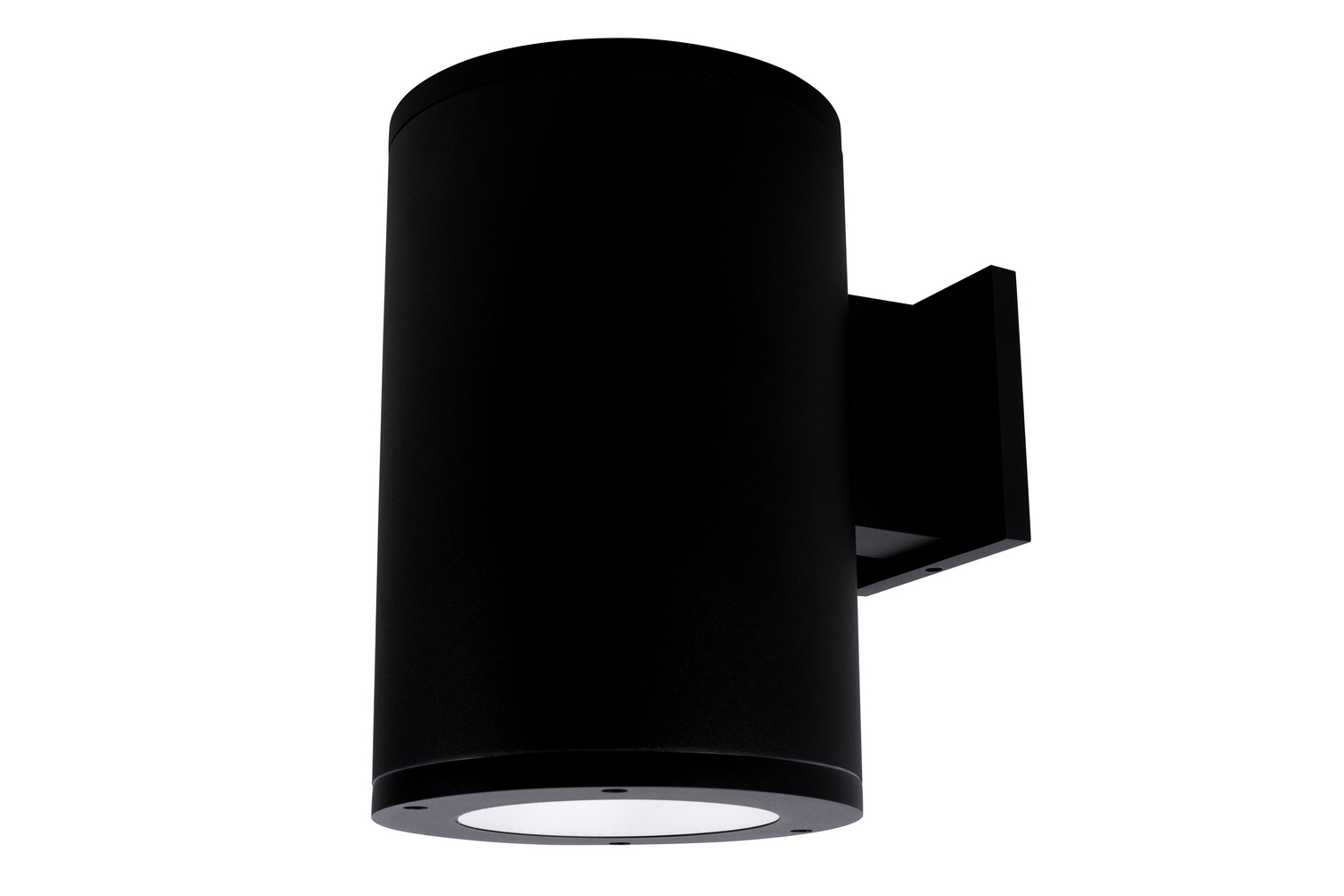 WAC DS-WS0622-F30A-BK LED Wall Sconce Black Number Of Bulbs 1 Module