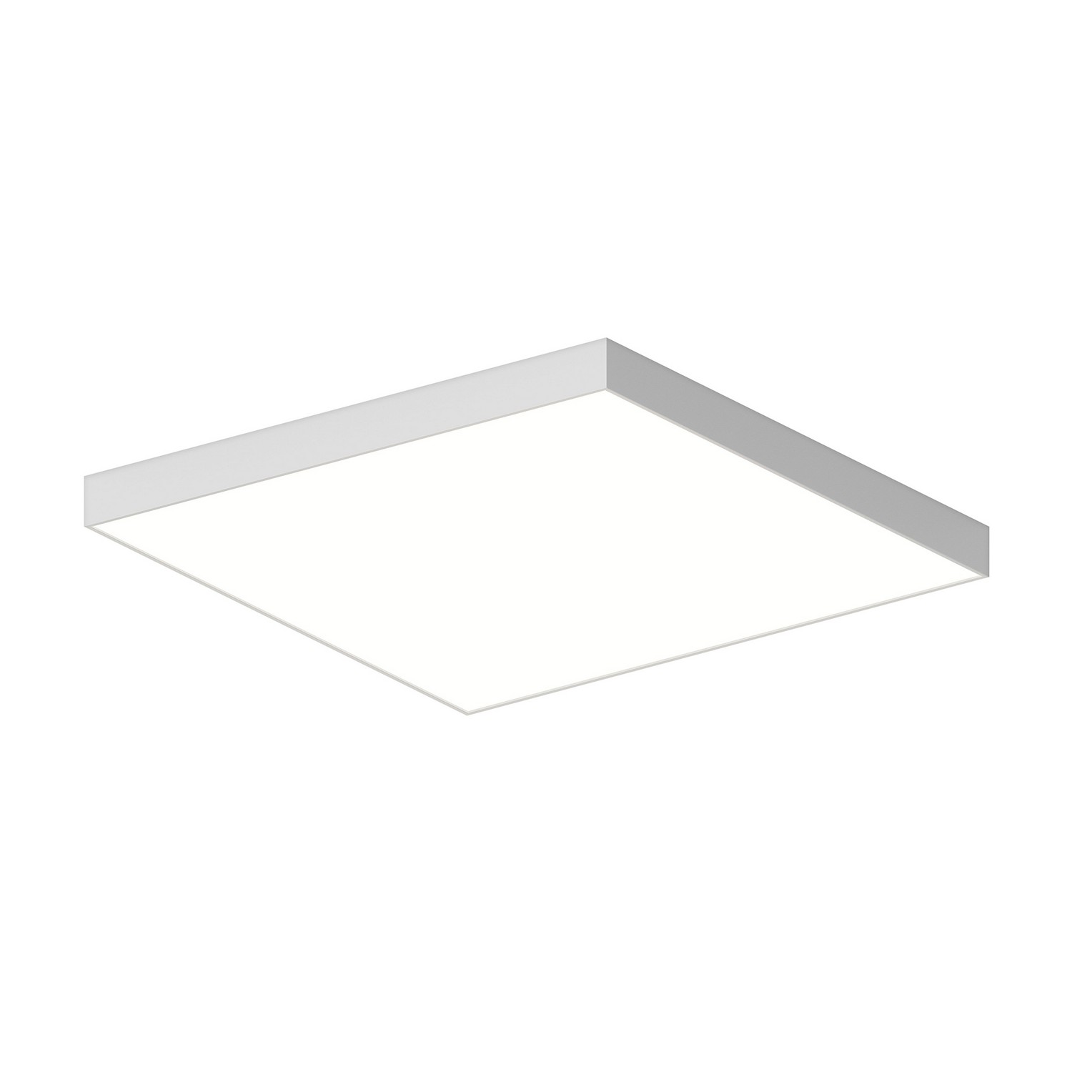 Satin White Led Sur… - image