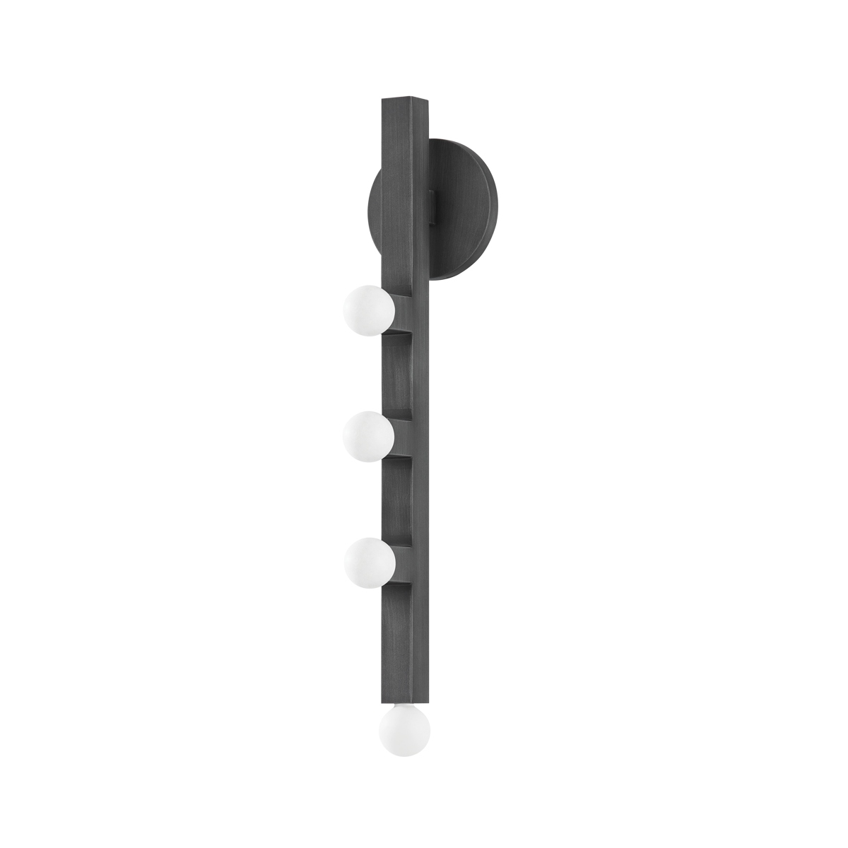 Sutter Four Light Wall Sconce