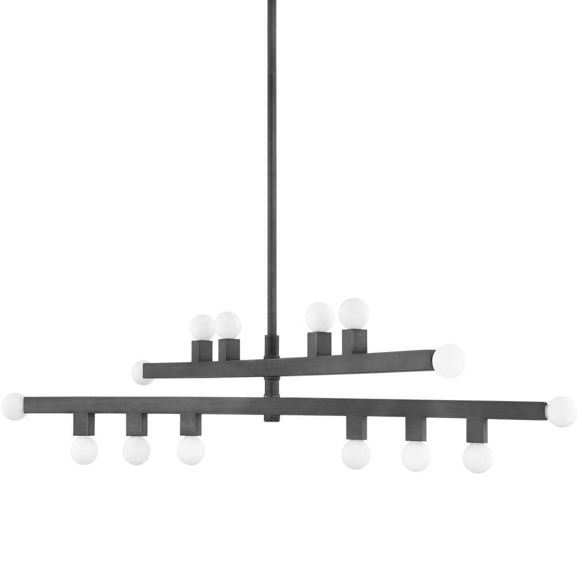 Sutter 14 Light Chandelier