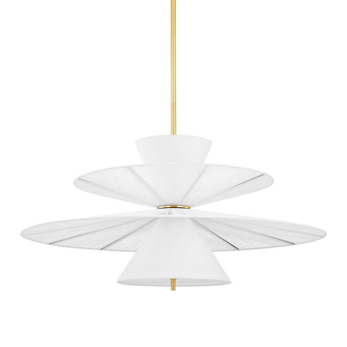 Esperance Two Light Chandelier