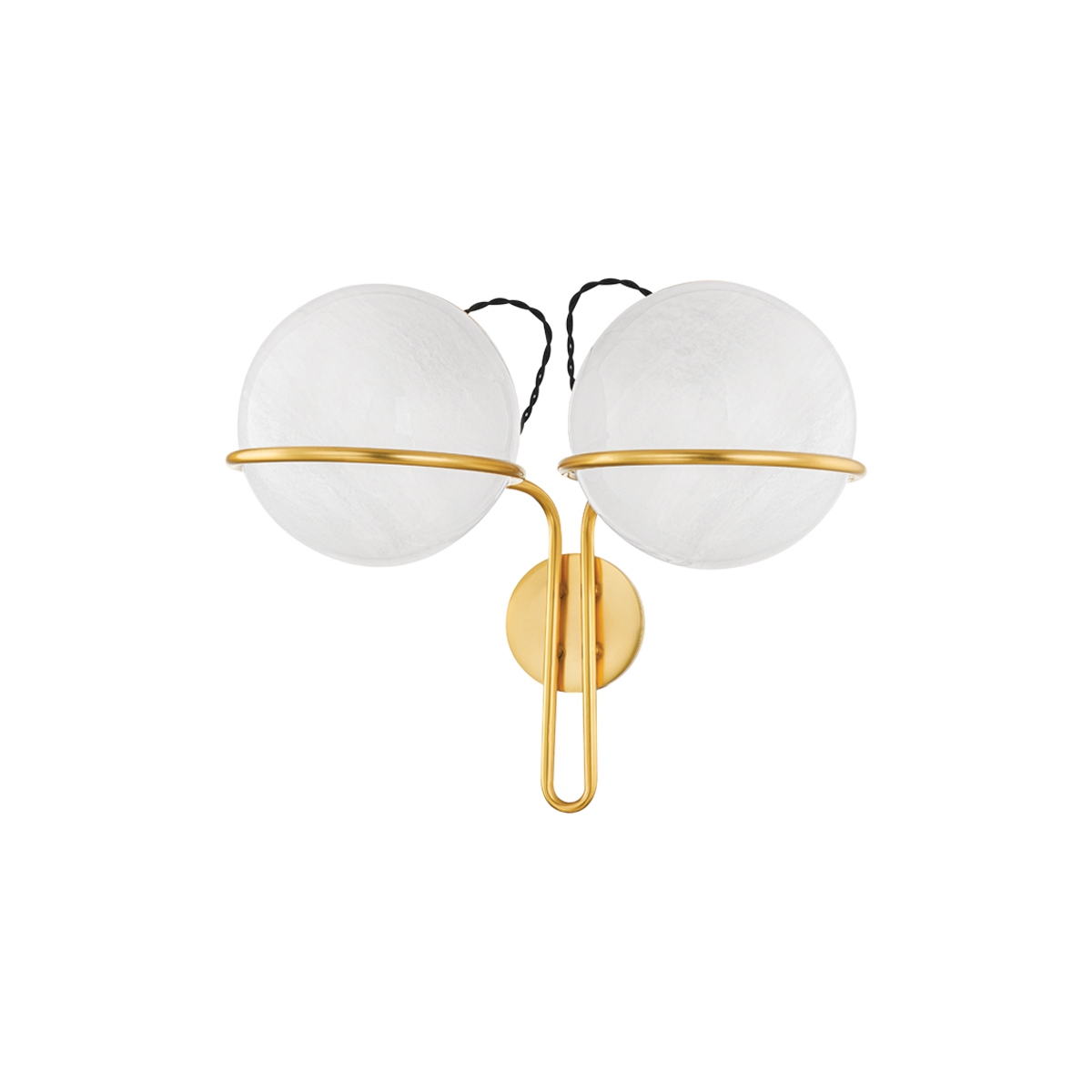 Hingham Two Light Wall Sconce