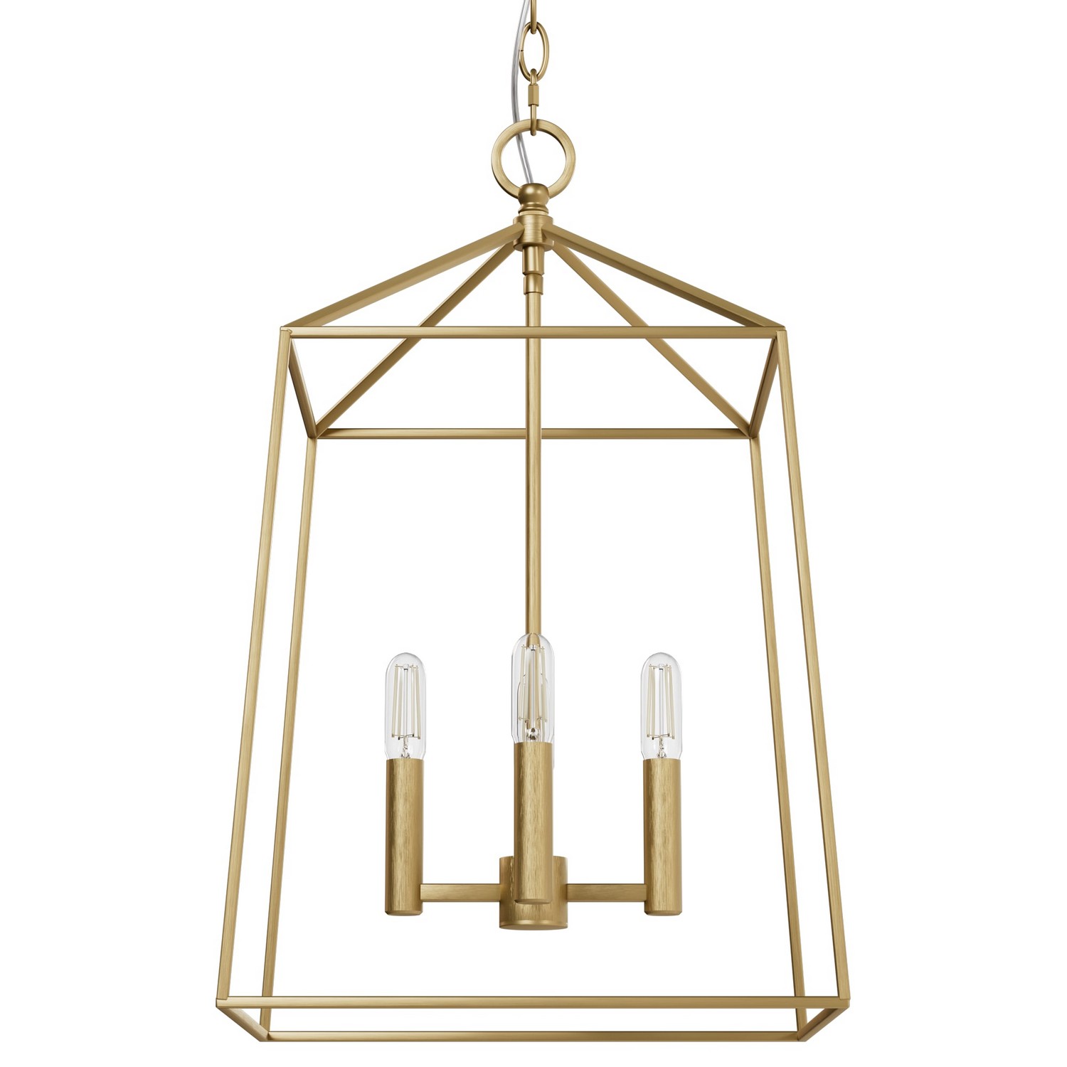 Luxe Gold Pendant F… - image