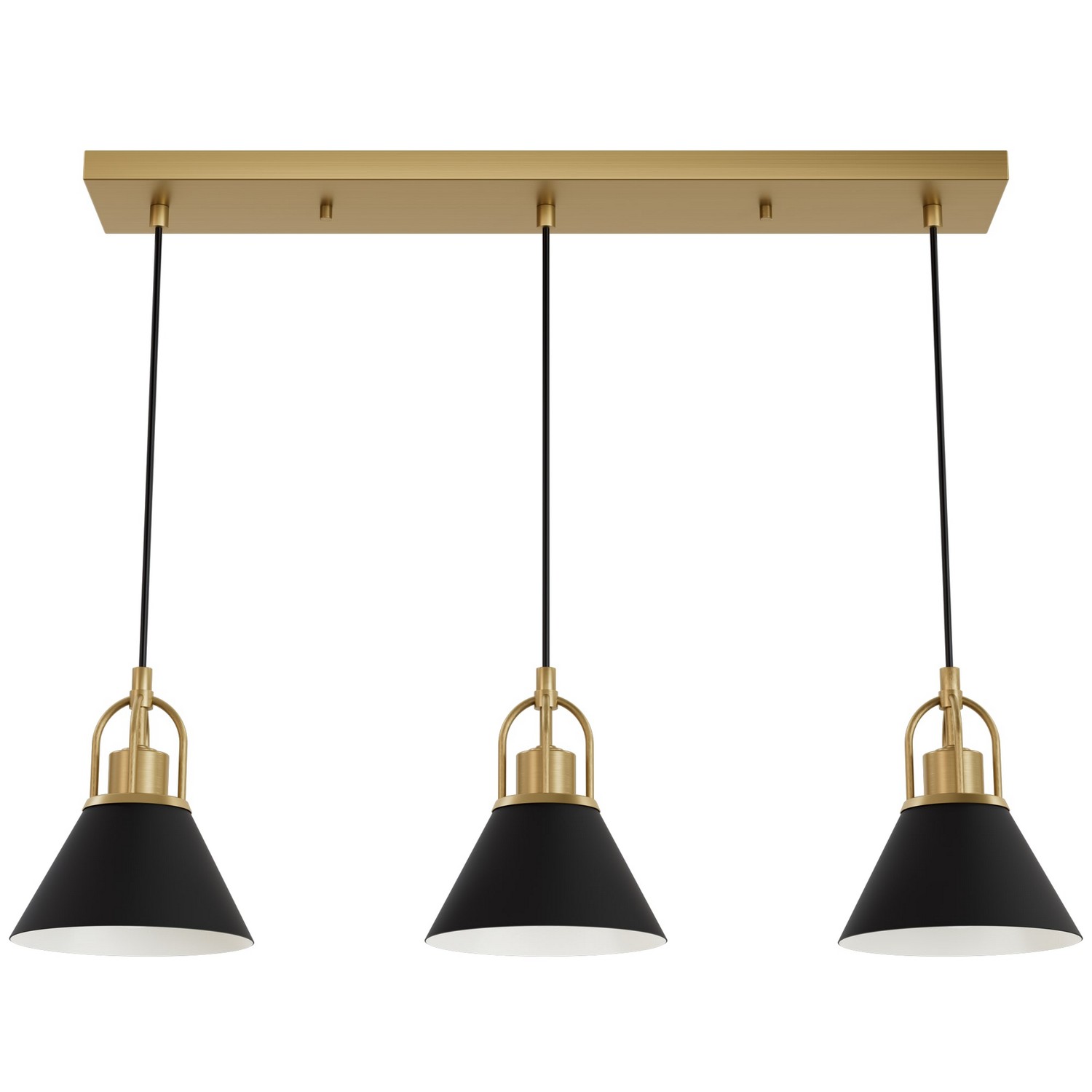 Luxe Gold Pendant F… - image