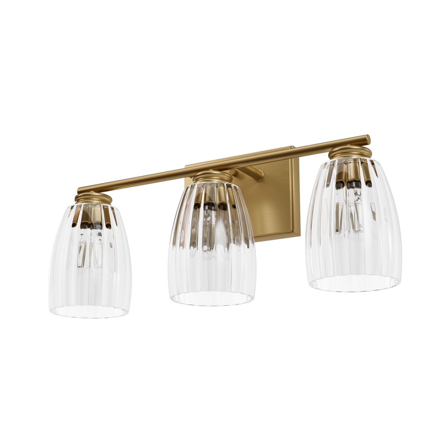 Luxe Gold Bathroom … - image