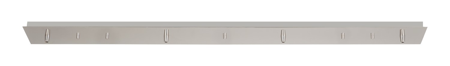 Multi Port Canopy by Innovations - Custom Cord Collection, Polished Chrome Finish - 124-PC