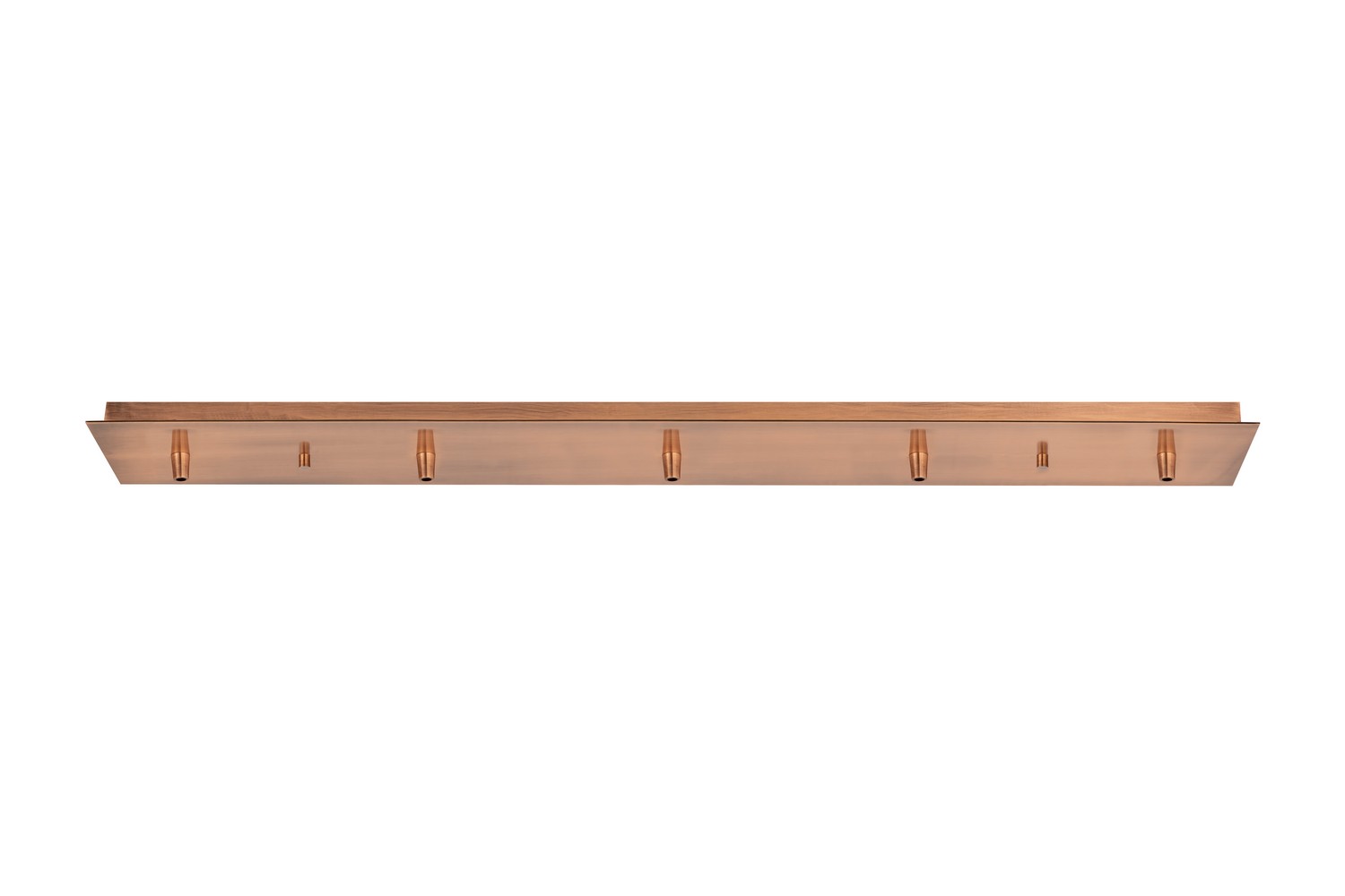 Multi Port Canopy by Innovations - Custom Cord Collection, Antique Copper Finish - 125-AC