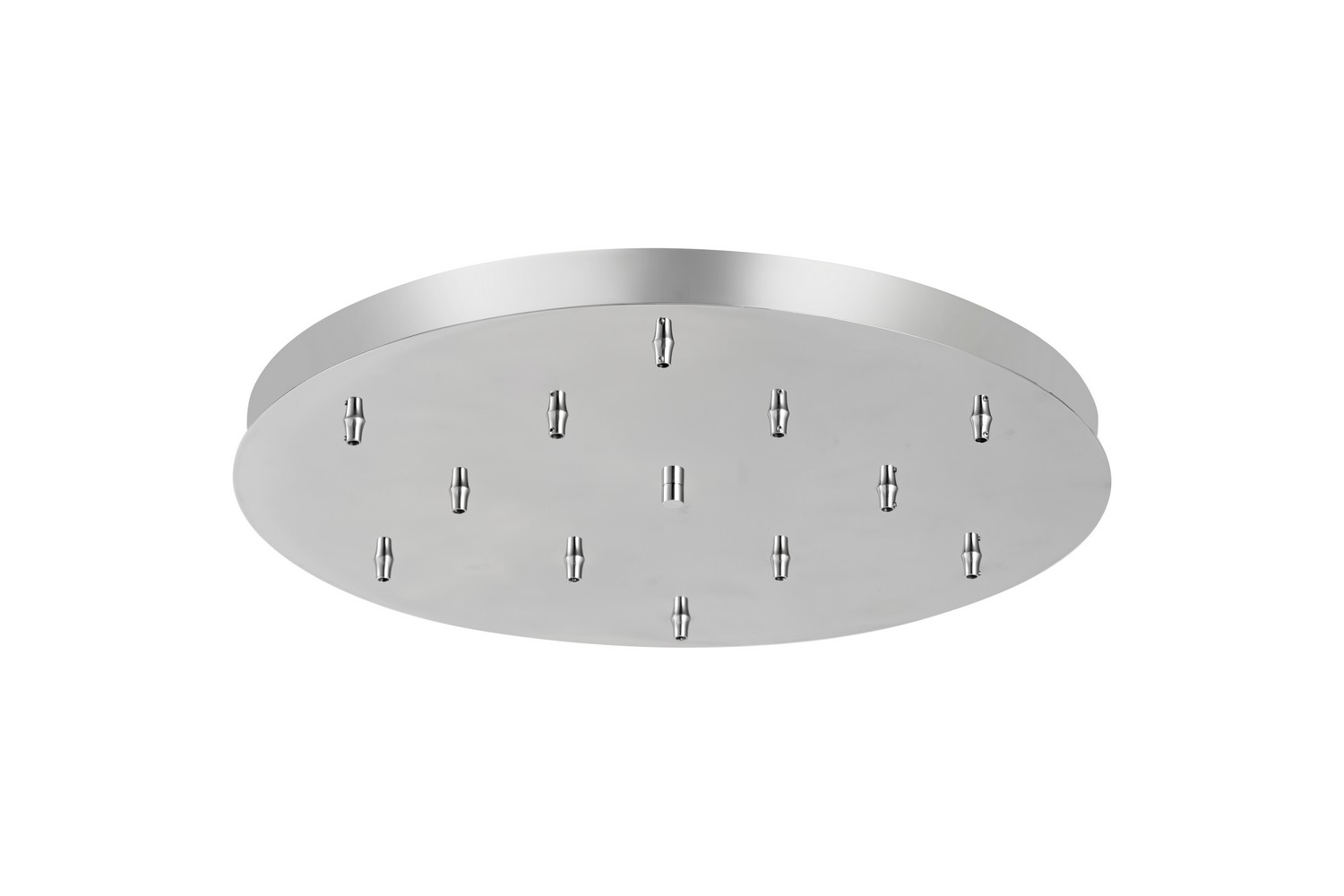 Multi Port Canopy by Innovations - Custom Cord Collection, Polished Chrome Finish - 126-PC