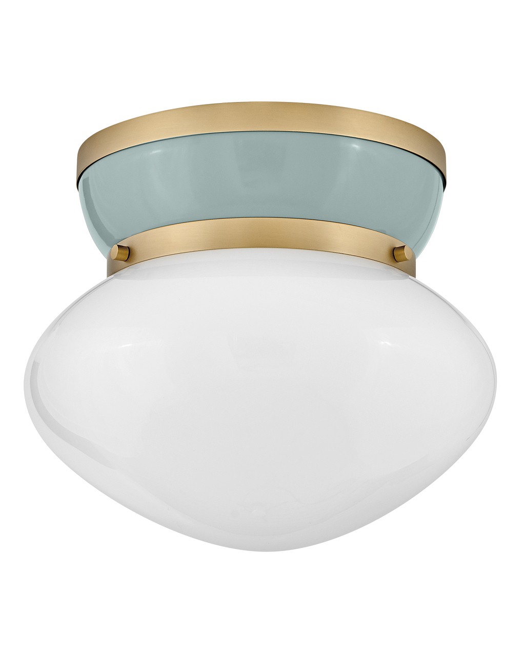 Lucy 1-Light Led Fl… - image