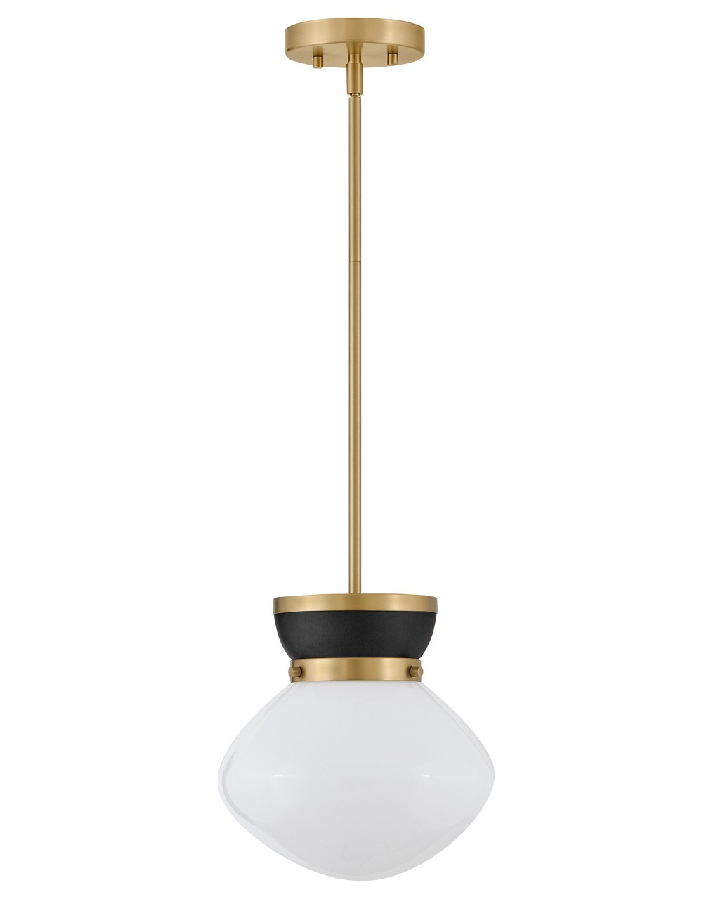 Lucy 1-Light Led Pe… - image